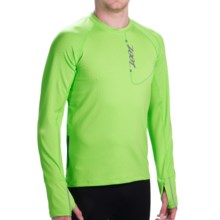 61%OFF メンズランニングやフィットネスシャツ ズート・スポーツウルトラMEGAheatシャツ - （男性用）UPF 50+、ロングスリーブ Zoot Sports Ultra MEGAheat Shirt - UPF 50+ Long Sleeve (For Men)画像